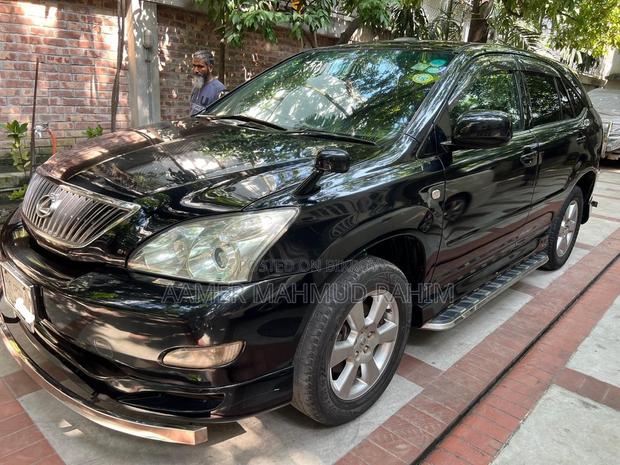 Lexus RX 2004 Black