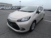 Toyota Aqua 2022 Brown for sale