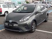 Toyota Aqua 2021 Gray for sale