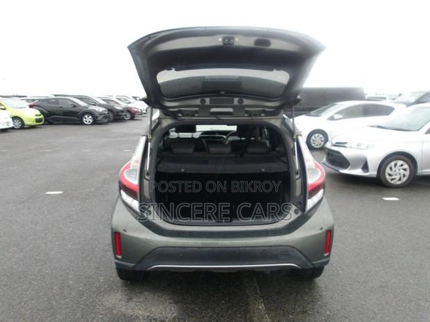 Toyota Aqua 2021 Gray