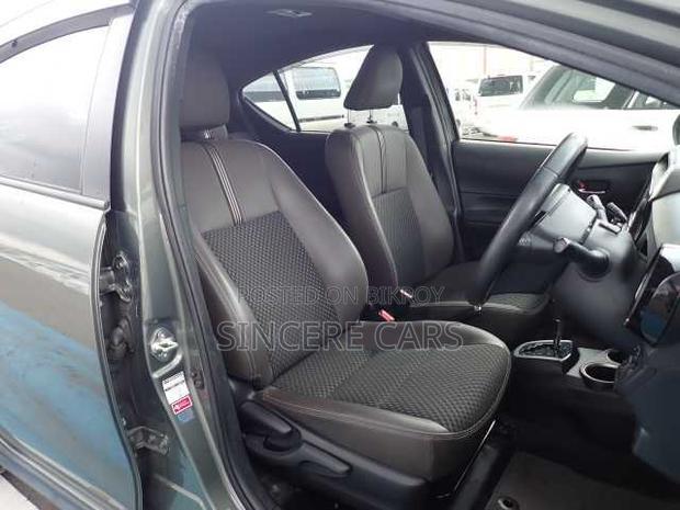 Toyota Aqua 2021 Gray