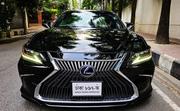 Lexus ES 300h Ultra Luxury 2020 Black for sale
