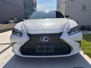 Lexus ES 300h Ultra Luxury 2020 White for sale