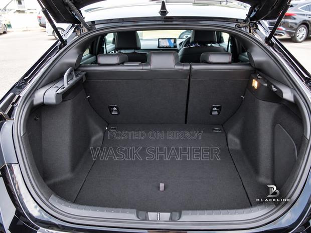 Honda Civic EX 2021 Black