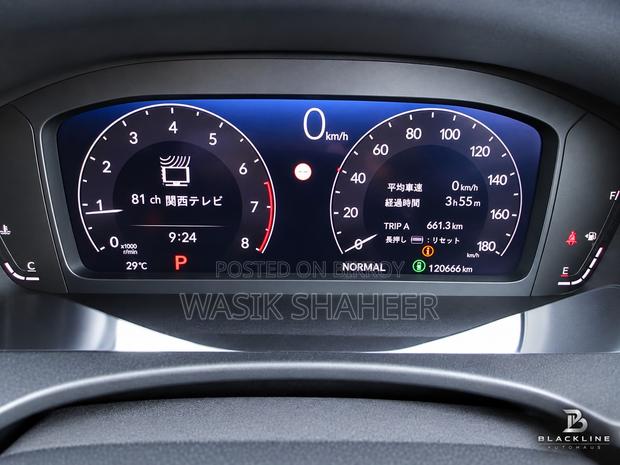 Honda Civic EX 2021 Black