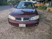 Nissan Sylphy 2004 Maroon for sale