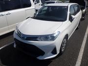 Toyota Corolla Fielder 2021 White for sale