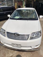 Toyota Corolla RunX 2005 White for sale