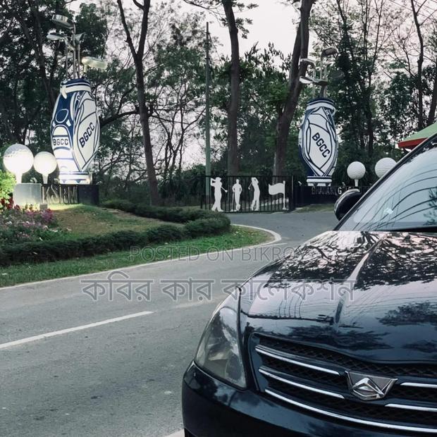 Toyota Allion 2002 Black