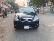 Toyota Avanza 2010 Black for sale
