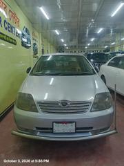 Toyota Corolla Sedan Automatic 2004 Silver for sale