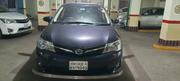Toyota Axio 2013 Black for sale