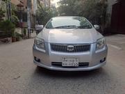 Toyota Axio 2010 Silver for sale