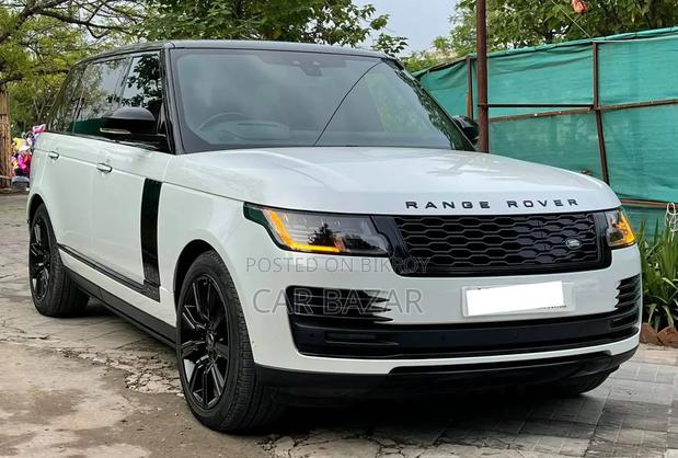 Land Rover Range Rover Vogue 2020 Pearl