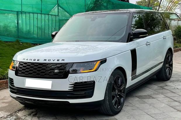 Land Rover Range Rover Vogue 2020 Pearl