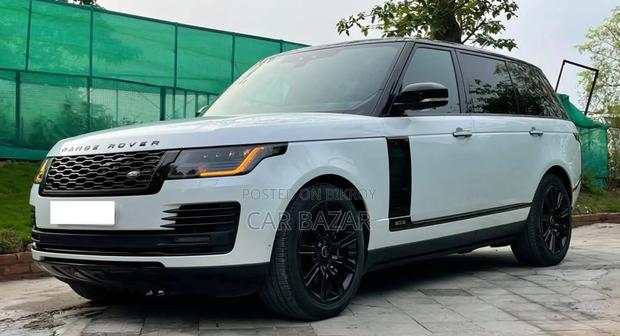 Land Rover Range Rover Vogue 2020 Pearl