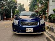 Toyota Axio 2010 Blue for sale