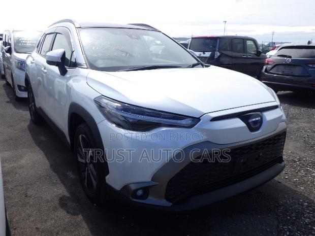 Toyota Corolla Cross 2023 Pearl