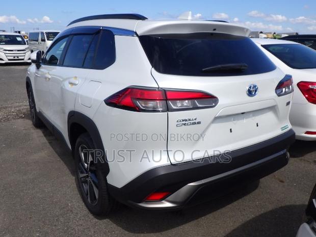Toyota Corolla Cross 2023 Pearl