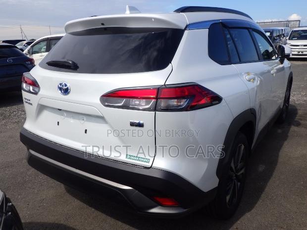 Toyota Corolla Cross 2023 Pearl
