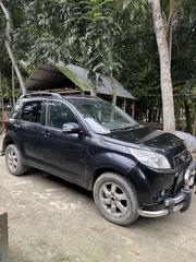 Toyota Rush 2006 Black for sale