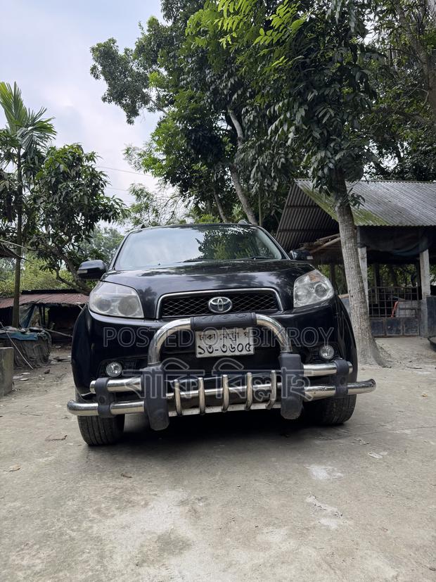 Toyota Rush 2006 Black