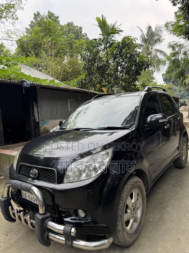 Toyota Rush 2006 Black