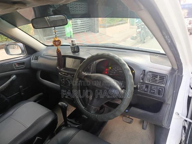 Toyota Probox 2009 White