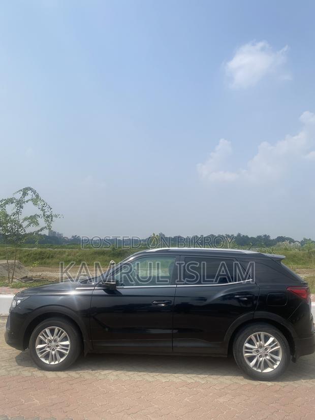 SsangYong Korando 2020 Black