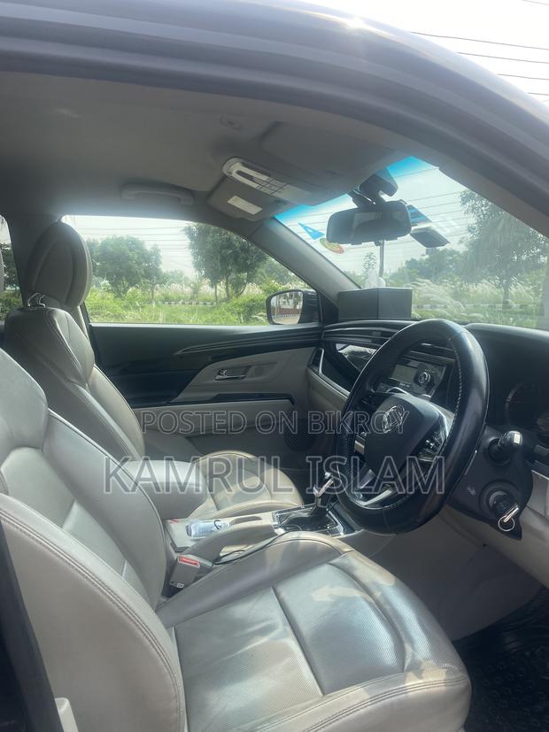 SsangYong Korando 2020 Black