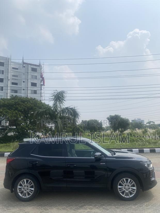 SsangYong Korando 2020 Black