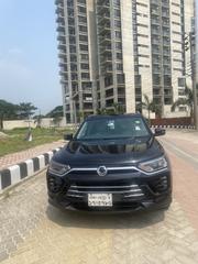 SsangYong Korando 2020 Black for sale