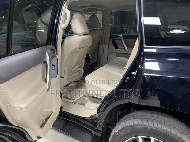 Toyota Land Cruiser Prado 2.7 2021 Black