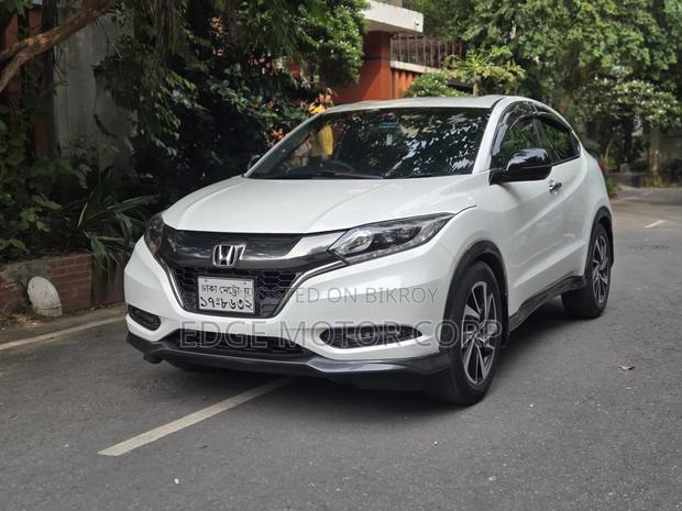 Honda Vezel 1.5 2WD 2016 Pearl