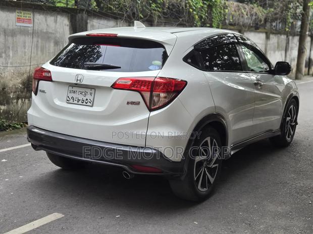 Honda Vezel 1.5 2WD 2016 Pearl
