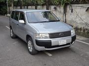 Toyota Probox 1.5 CNG 2WD 2013 Silver for sale