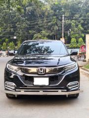 Honda Vezel 1.5 Hybrid 2WD 2019 Black for sale