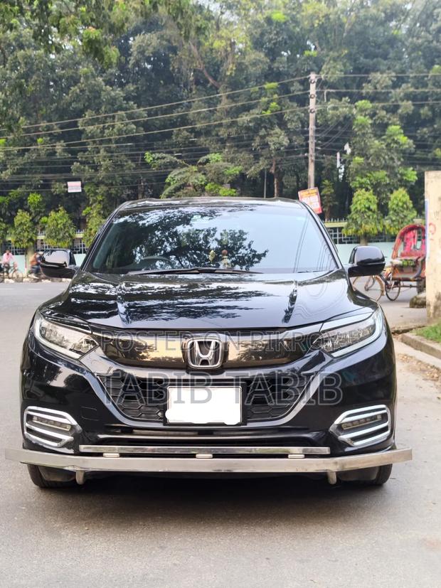 Honda Vezel 1.5 Hybrid 2WD 2019 Black