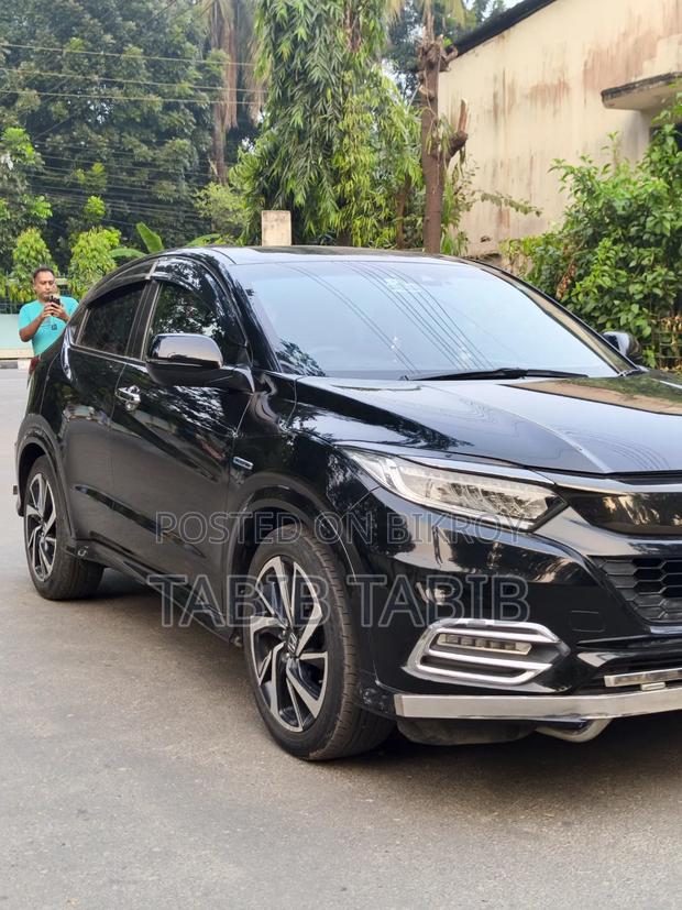 Honda Vezel 1.5 Hybrid 2WD 2019 Black