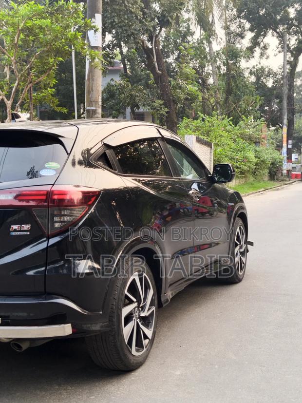 Honda Vezel 1.5 Hybrid 2WD 2019 Black