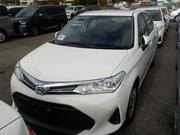 New Toyota Axio 2020 White for sale