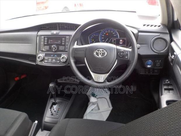 New Toyota Axio 2020 White