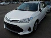 Toyota Axio 2020 Silver for sale