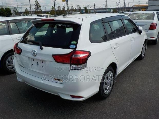 Toyota Axio 2020 Silver