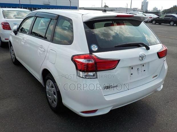 Toyota Axio 2020 Silver