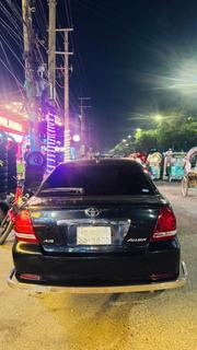 Toyota Allion 2002 Black for sale