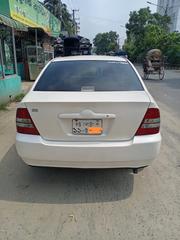 Toyota Corolla 2002 White for sale