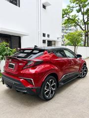Toyota C-HR 2017 Red for sale
