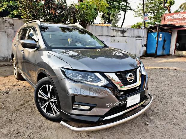 Nissan X-Trail 2.5 Petrol AWD 2020 Gray