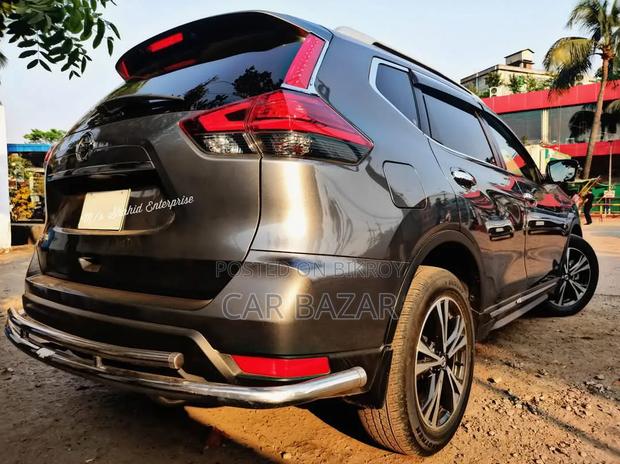 Nissan X-Trail 2.5 Petrol AWD 2020 Gray